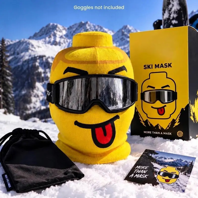 🔥LAST DAY SALE ONLY!! Nova Mini Ski Mask