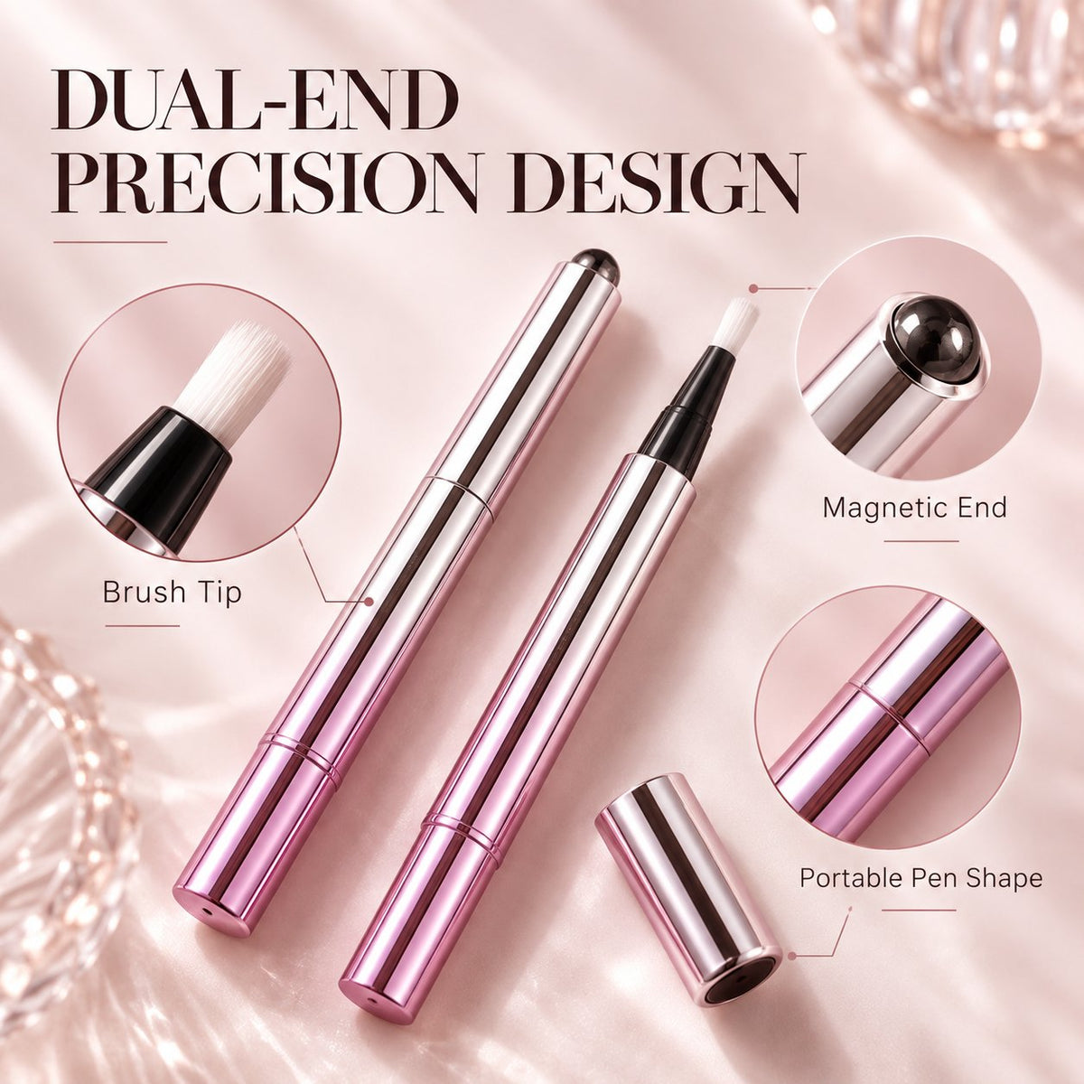 🔥LAST DAY SALE ONLY!! ✨BUY 1 GET 1 FREE!!!🔥 One-Step Gel Nail Pen – Salon-Quality Nails In Minutes💅