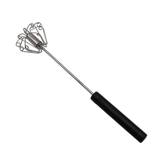 ⚡Buy 1 Get 1 Free⚡Stainless Steel Hand Egg Beater | Effortless Whisking – No Batter Splatter, Dishwasher Safe & Built to Last