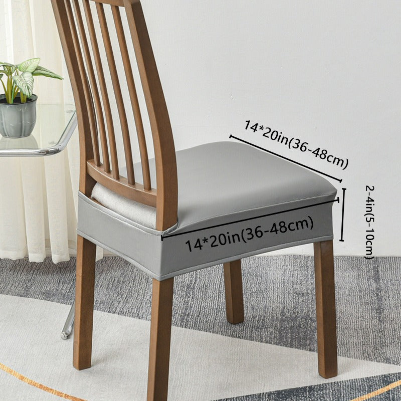 🪑 LIMITED-TIME 50% OFF! ✨ Waterproof Seat Cover – PU Leather, High-Stretch, Non-Slip 🏡