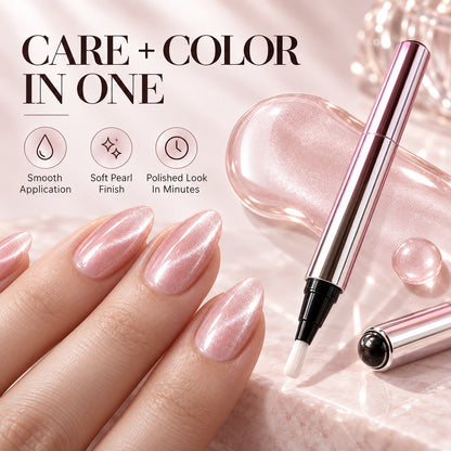 🔥LAST DAY SALE ONLY!! ✨BUY 1 GET 1 FREE!!!🔥 One-Step Gel Nail Pen – Salon-Quality Nails In Minutes💅