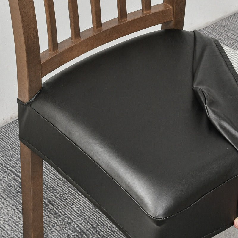 🪑 LIMITED-TIME 50% OFF! ✨ Waterproof Seat Cover – PU Leather, High-Stretch, Non-Slip 🏡
