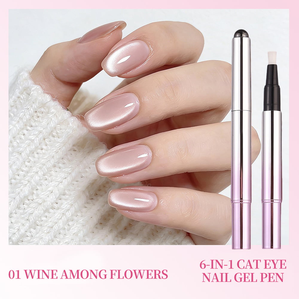 🔥LAST DAY SALE ONLY!! ✨BUY 1 GET 1 FREE!!!🔥 One-Step Gel Nail Pen – Salon-Quality Nails In Minutes💅