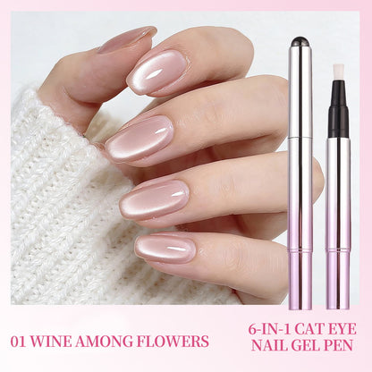 🔥LAST DAY SALE ONLY!! ✨BUY 1 GET 1 FREE!!!🔥 One-Step Gel Nail Pen – Salon-Quality Nails In Minutes💅