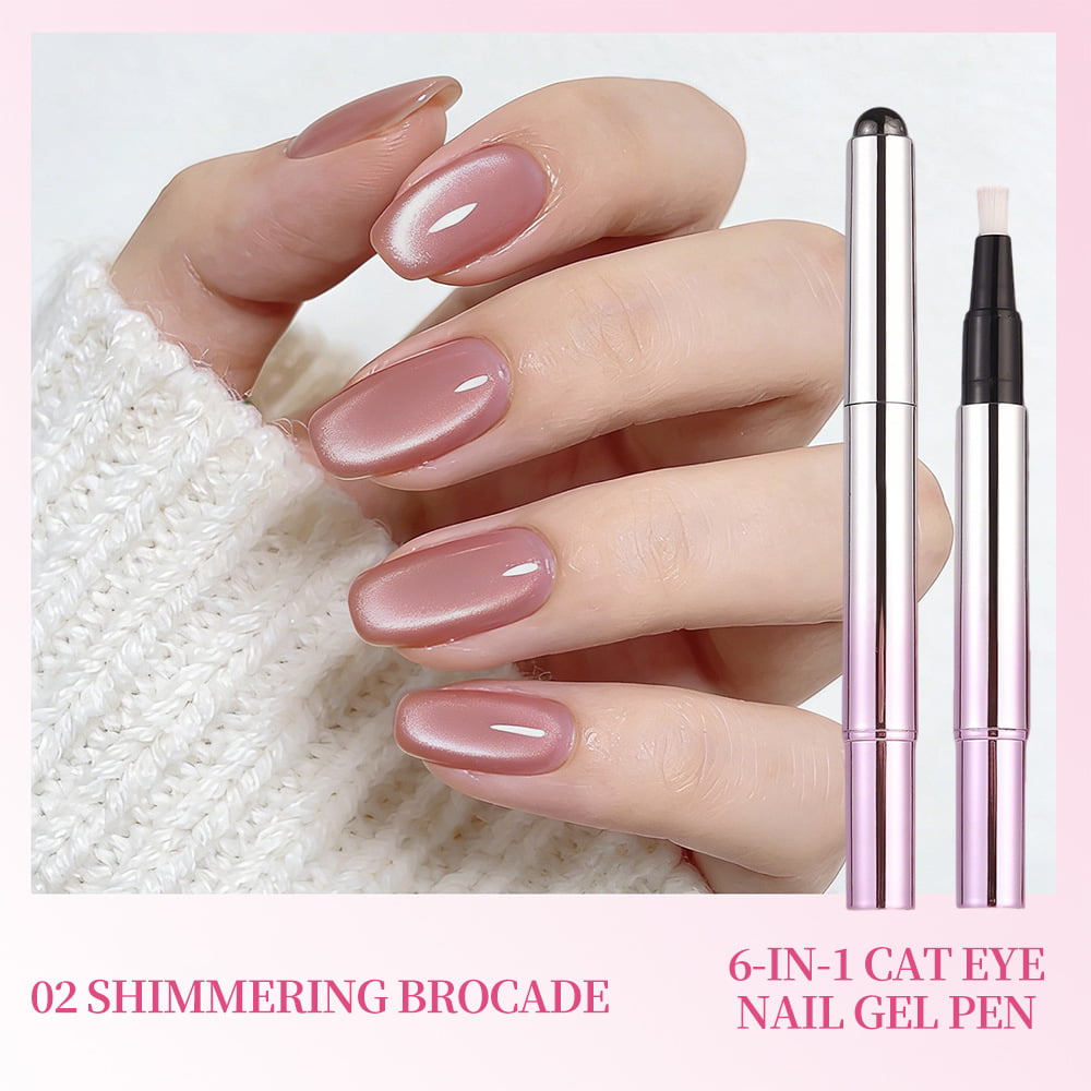 🔥LAST DAY SALE ONLY!! ✨BUY 1 GET 1 FREE!!!🔥 One-Step Gel Nail Pen – Salon-Quality Nails In Minutes💅