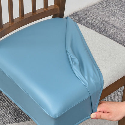🪑 LIMITED-TIME 50% OFF! ✨ Waterproof Seat Cover – PU Leather, High-Stretch, Non-Slip 🏡