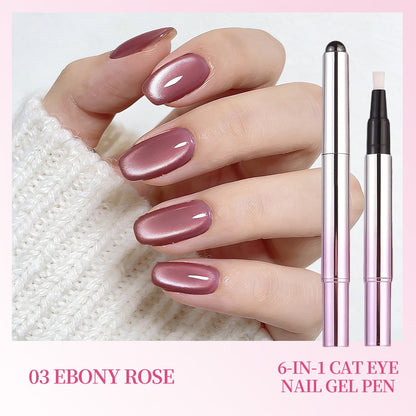 🔥LAST DAY SALE ONLY!! ✨BUY 1 GET 1 FREE!!!🔥 One-Step Gel Nail Pen – Salon-Quality Nails In Minutes💅