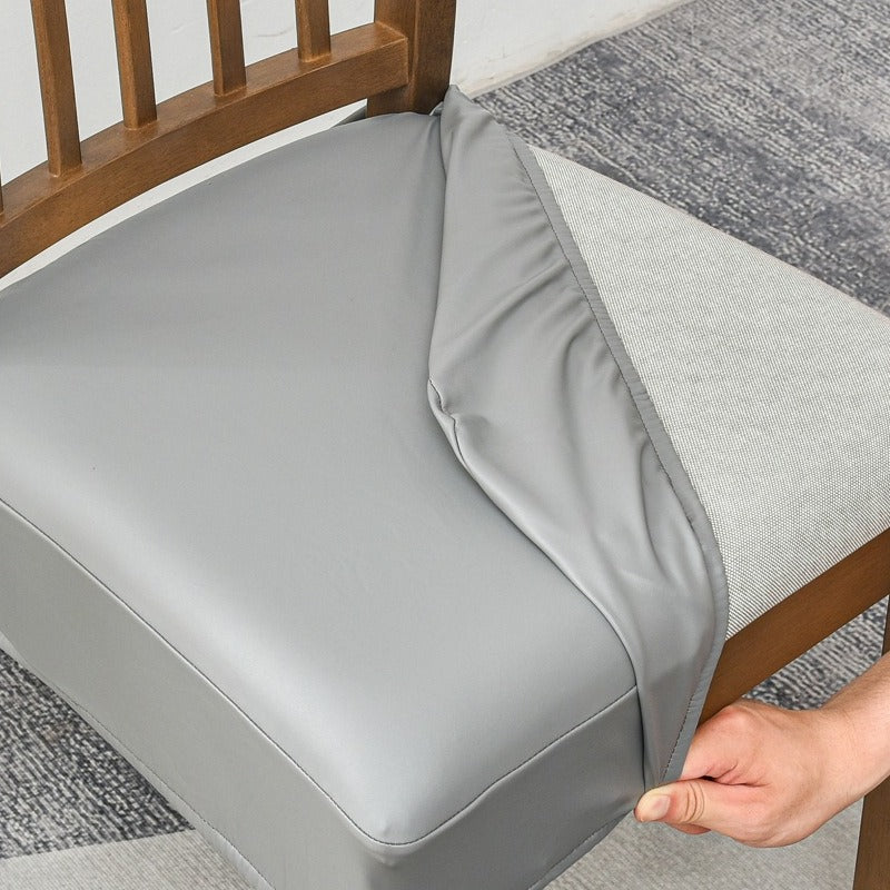 🪑 LIMITED-TIME 50% OFF! ✨ Waterproof Seat Cover – PU Leather, High-Stretch, Non-Slip 🏡