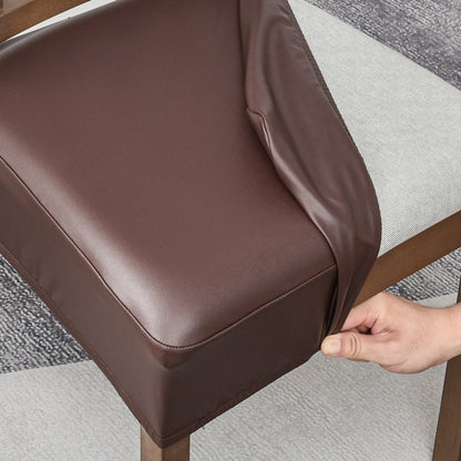 🪑 LIMITED-TIME 50% OFF! ✨ Waterproof Seat Cover – PU Leather, High-Stretch, Non-Slip 🏡