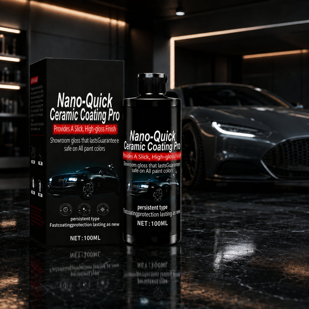 Hot Sale Off -Automotive Nano Ceramic Coating Spray