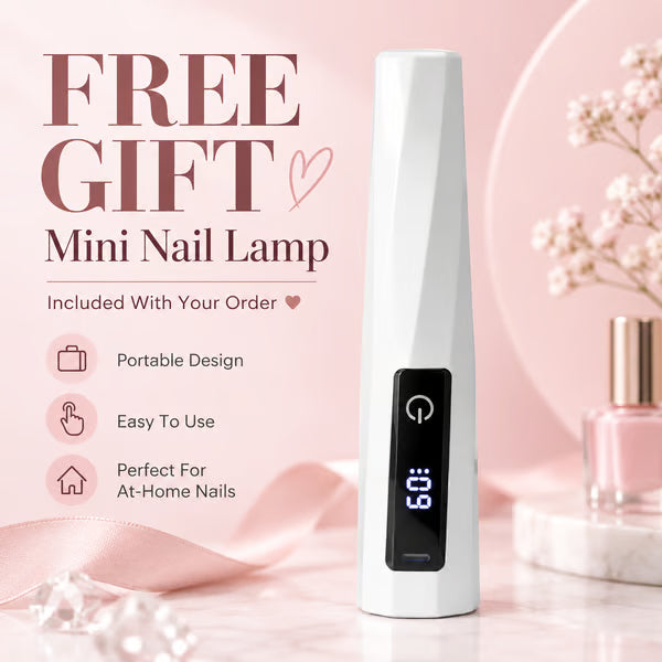 🔥LAST DAY SALE ONLY!! ✨BUY 1 GET 1 FREE!!!🔥 One-Step Gel Nail Pen – Salon-Quality Nails In Minutes💅