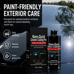 Hot Sale Off -Automotive Nano Ceramic Coating Spray