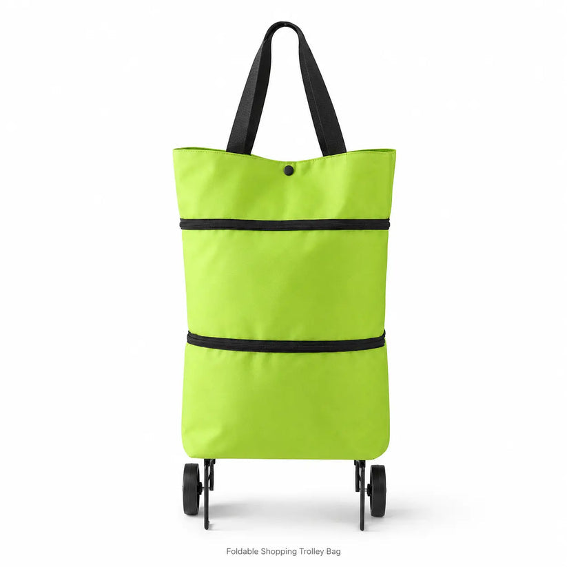 📢📢50% OFF !! ⏰2-in-1 Foldable Shopping Cart