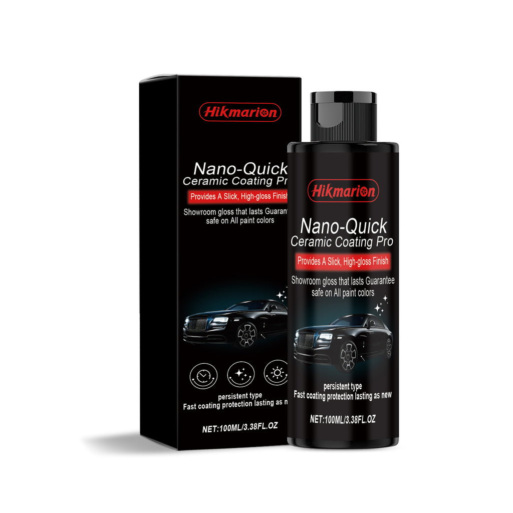 Hot Sale Off -Automotive Nano Ceramic Coating Spray