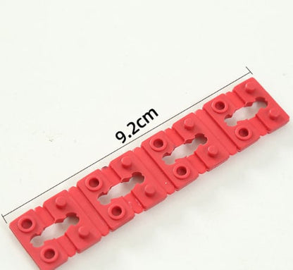 Outlet Spacers for Electrical Box, Non-Conductive Receptacle Spacers for Fixing Loose or Recessed Outlets